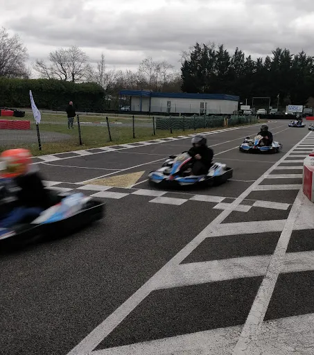 Association Sportive Karting de Villars à Villars