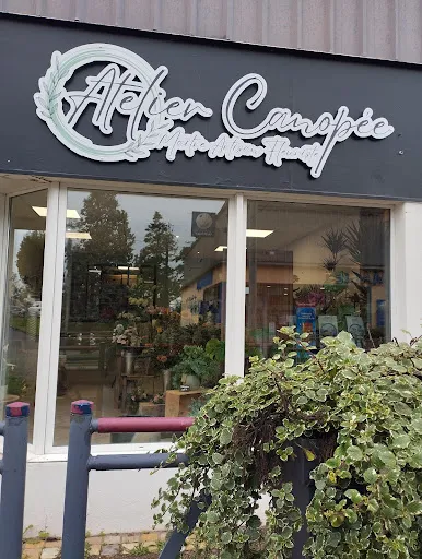 Atelier Canopée, Artisan fleuriste à Villars