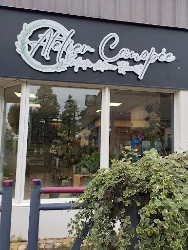 Atelier Canopée, Artisan fleuriste à Villars