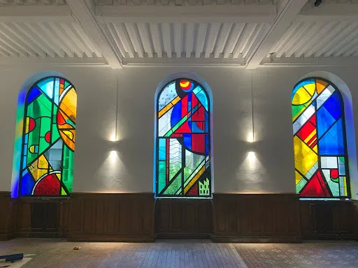 Atelier Vitraux Samuele Pulcini à Villars