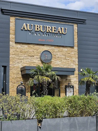 Au Bureau - Pub et Brasserie à Villars