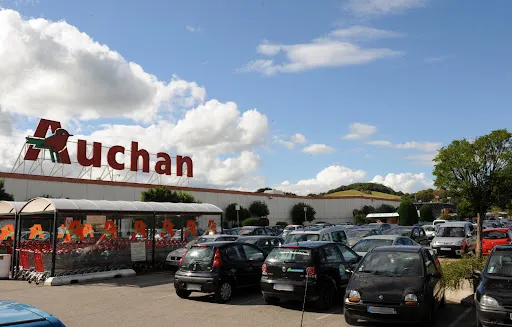 Auchan Hypermarché Villars Porte Du Forez à Villars