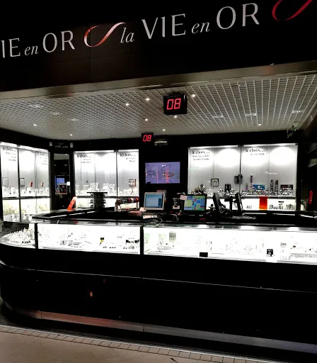 Auchan La Vie en Or - VILLARS à Villars