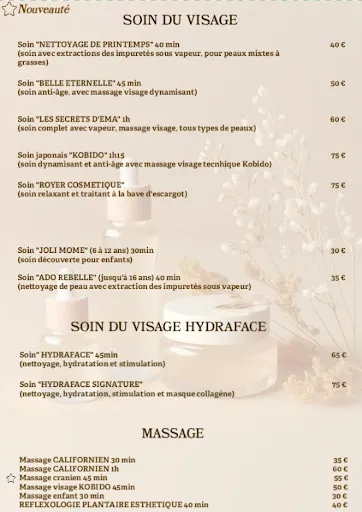 Beaut'Ema à Villars