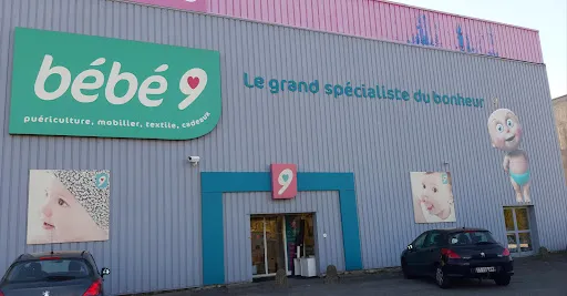 Bébé9 Villars à Villars