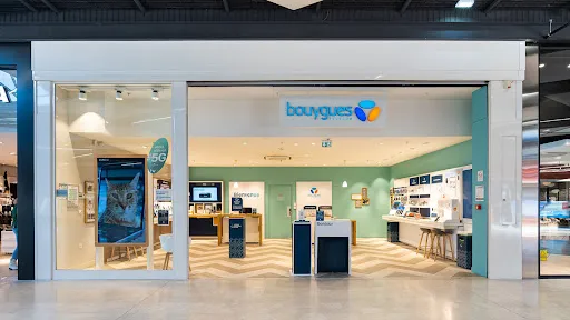 BOUYGUES TELECOM à Villars