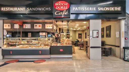 Brioche Dorée à Villars
