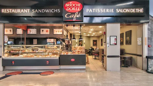 Brioche Dorée à Villars