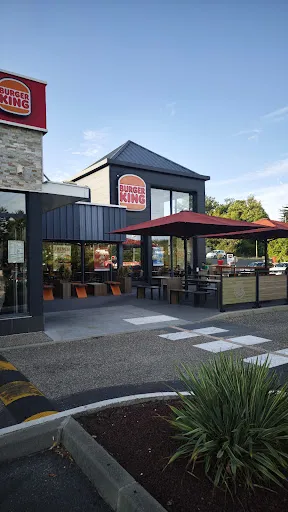 Burger King à Villars