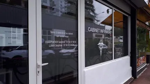 Cabinet infirmier Villars - Charpentier S et Lumia D à Villars