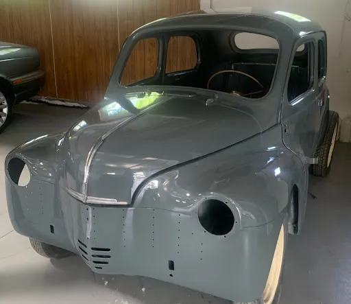 CARROSSERIE LBT AUTOMOBILE à Villars