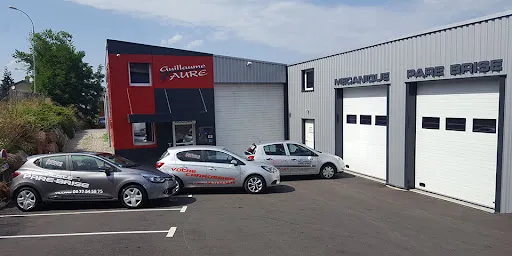 Carrosserie Pétrequin Faure à Villars