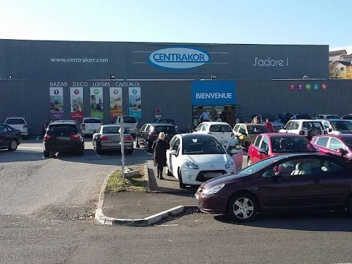 Centrakor Villars à Villars