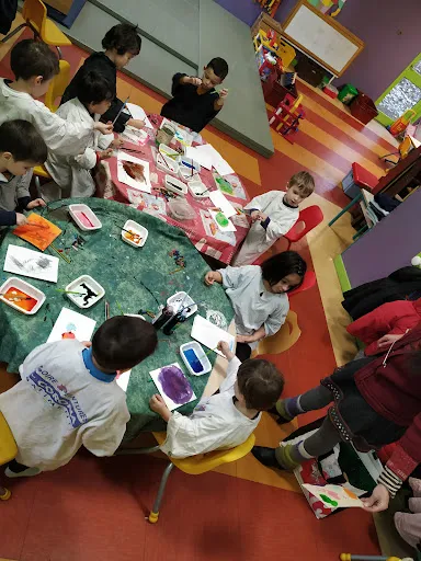 Centre Social de Villars à Villars