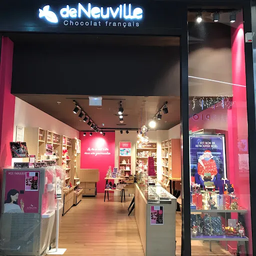 de Neuville – Chocolat français à Villars