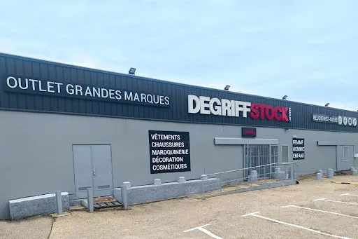 Degriffstock Saint-Etienne (Villars) à Villars