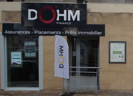 DOHM ASSURANCE votre courtier en assurance à Villars