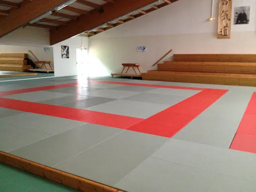 Dojo de Villars à Villars