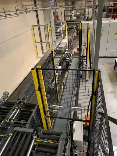 Ei Tech industrie à Villars