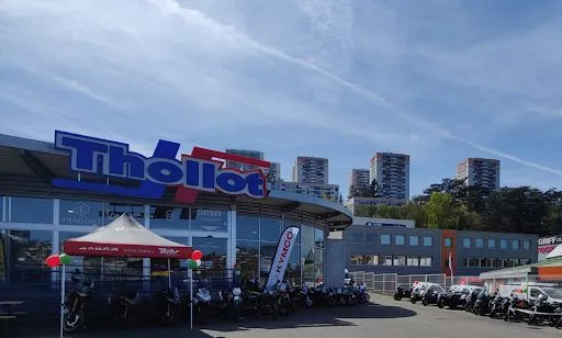 ETS THOLLOT LM-MOTOS à Villars