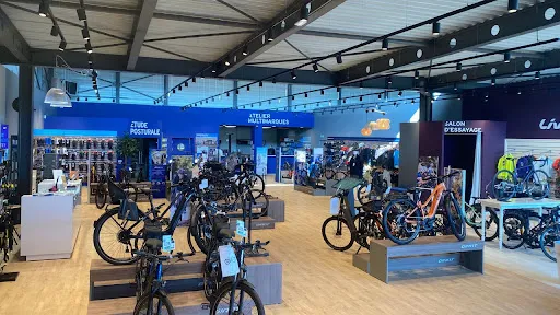 Giant Saint Etienne - Villars à Villars