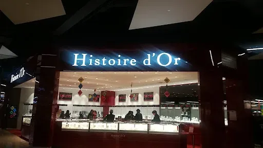 Histoire d'Or à 42390 Villars