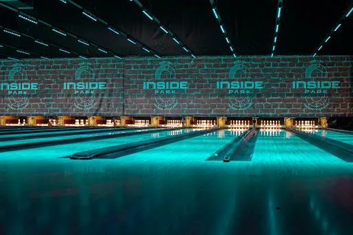 Inside Park à Villars