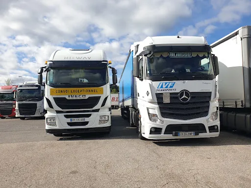 IVF Bâtiments à Villars