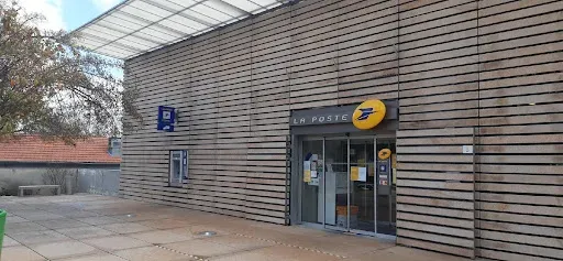 La Poste à Villars