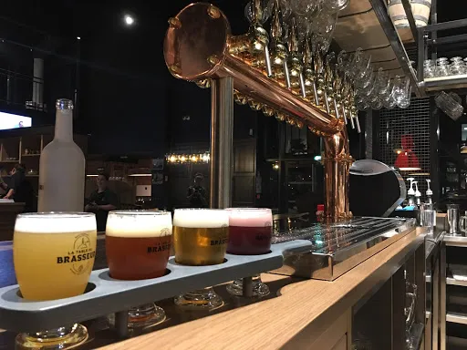 La Table du Brasseur à Villars