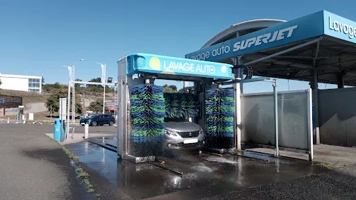 Lavage Auto Superjet à Villars