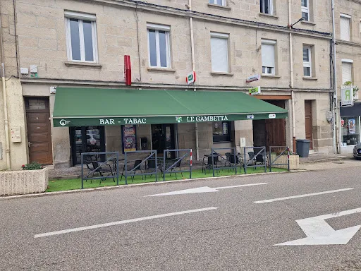 Le Gambetta à Villars