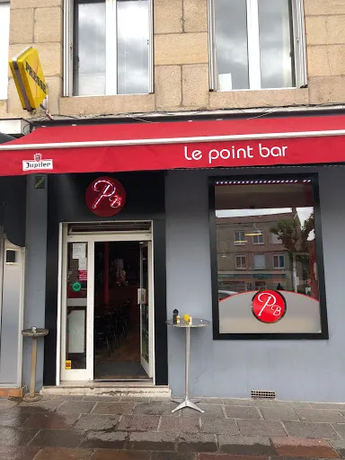 Le Point Bar à Villars