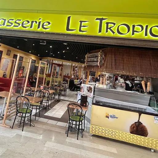 Le Tropical à Villars