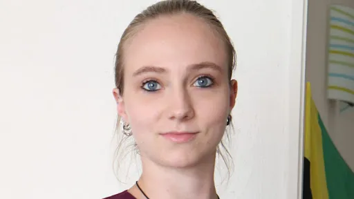 Léa Dussel à Villars