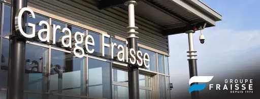 Mercedes-Benz Garage Fraisse Saint-Etienne Villars à Villars