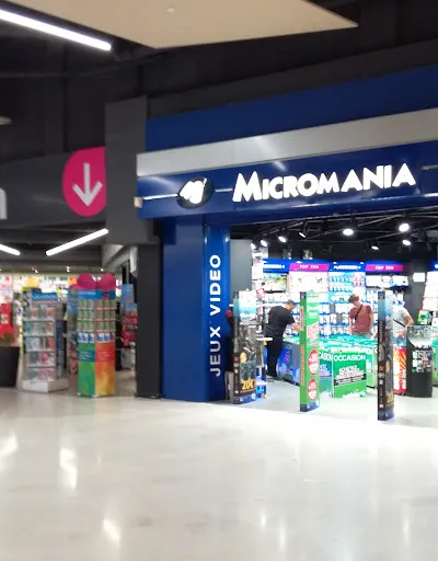 Micromania - Zing VILLARS à Villars