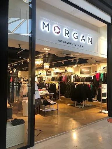 Morgan à Villars