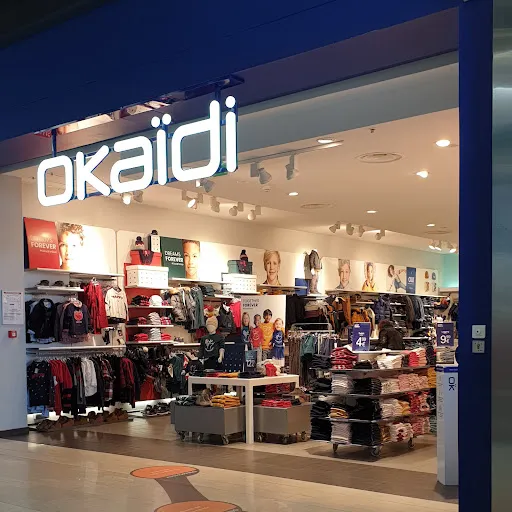 OKAIDI VILLARS à Villars