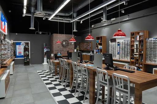 Optik Budget - Opticien Villars à Villars