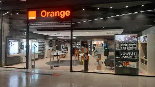 Orange à Villars