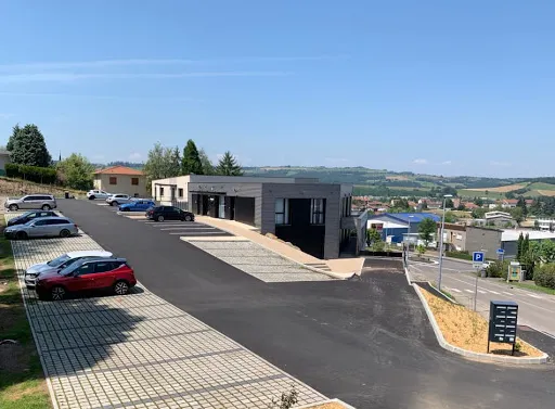 OUDOIRE Cathy à Villars