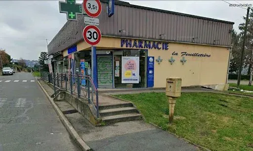 Pharmacie de la Feuilletière à 42390 Villars