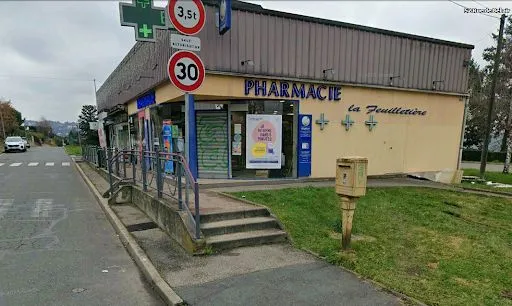 Pharmacie de la Feuilletière à Villars