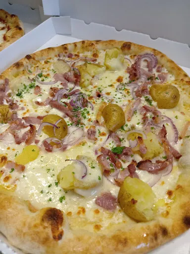 Pizza iella à Villars