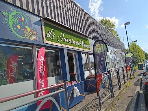 Relais Pickup à Villars