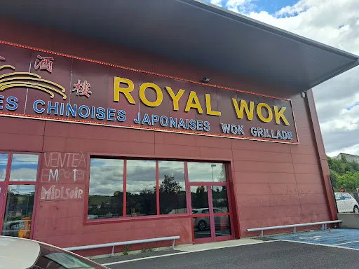 Royal Wok à Villars