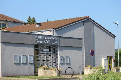 Salle Omnisports René Souchon à Villars