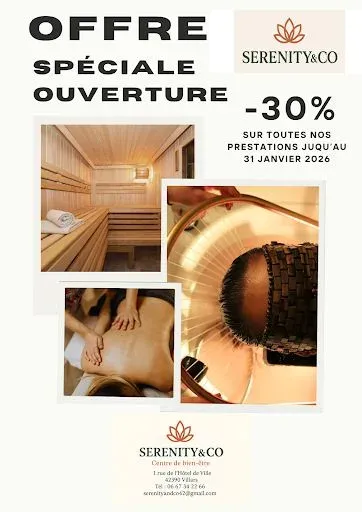 Serenity & Co à 42390 Villars