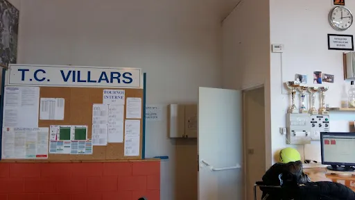 Tennis Club Villars à Villars
